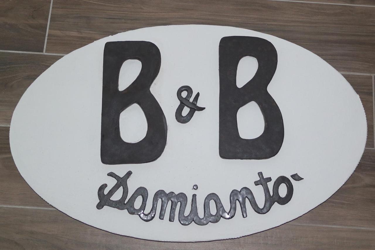 B&B Damianto Capaccio Екстер'єр фото