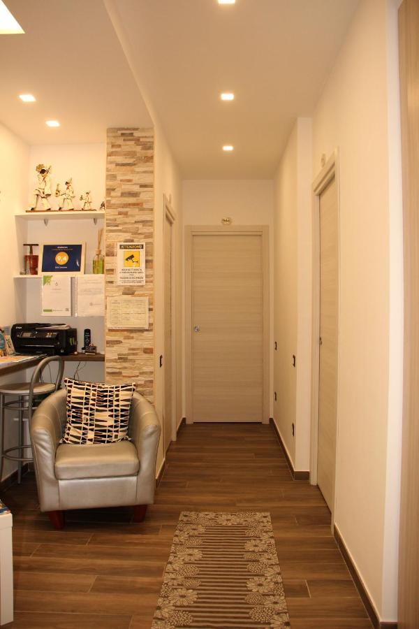 B&B Damianto Capaccio Екстер'єр фото