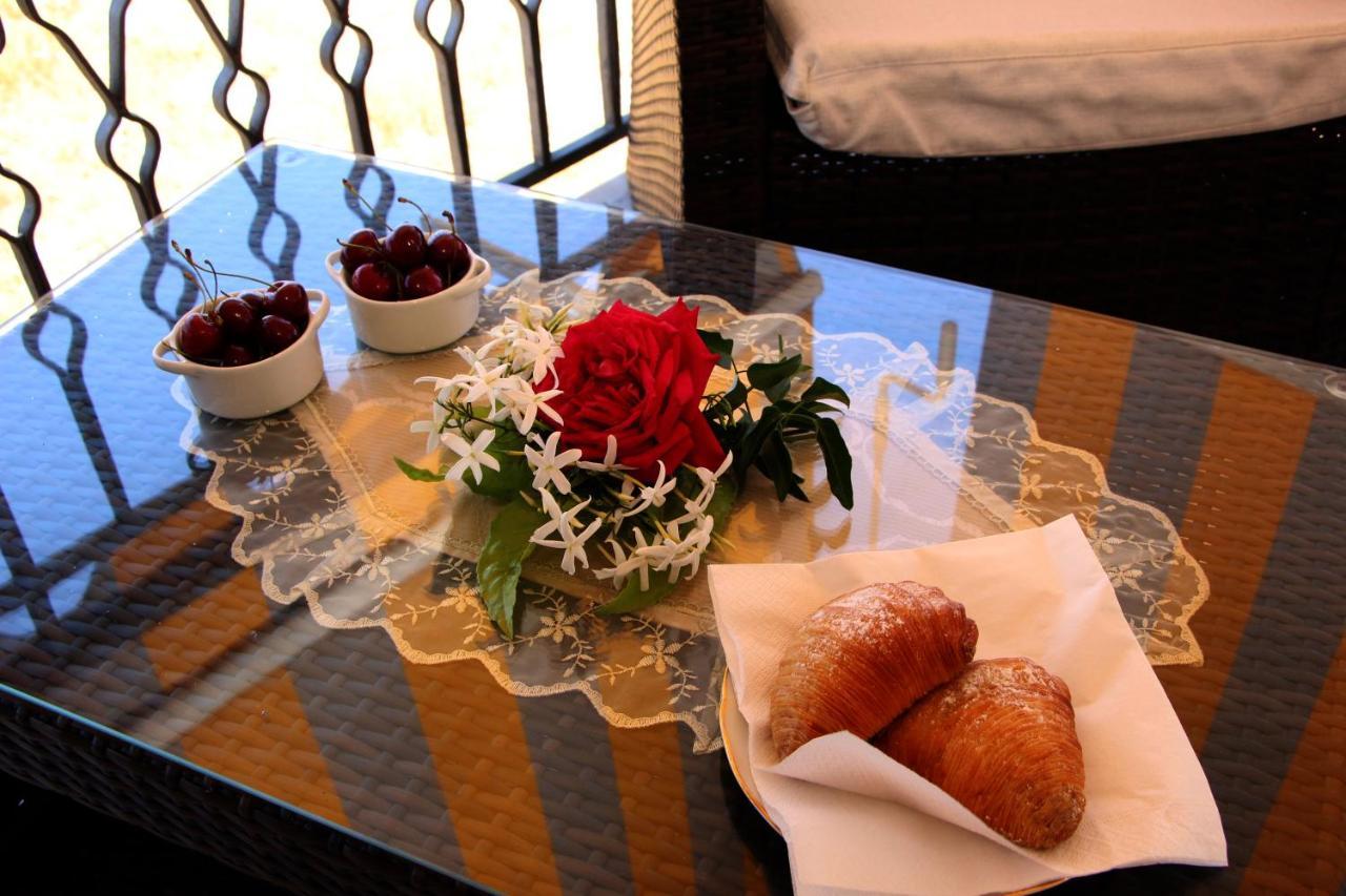 B&B Damianto Capaccio Екстер'єр фото