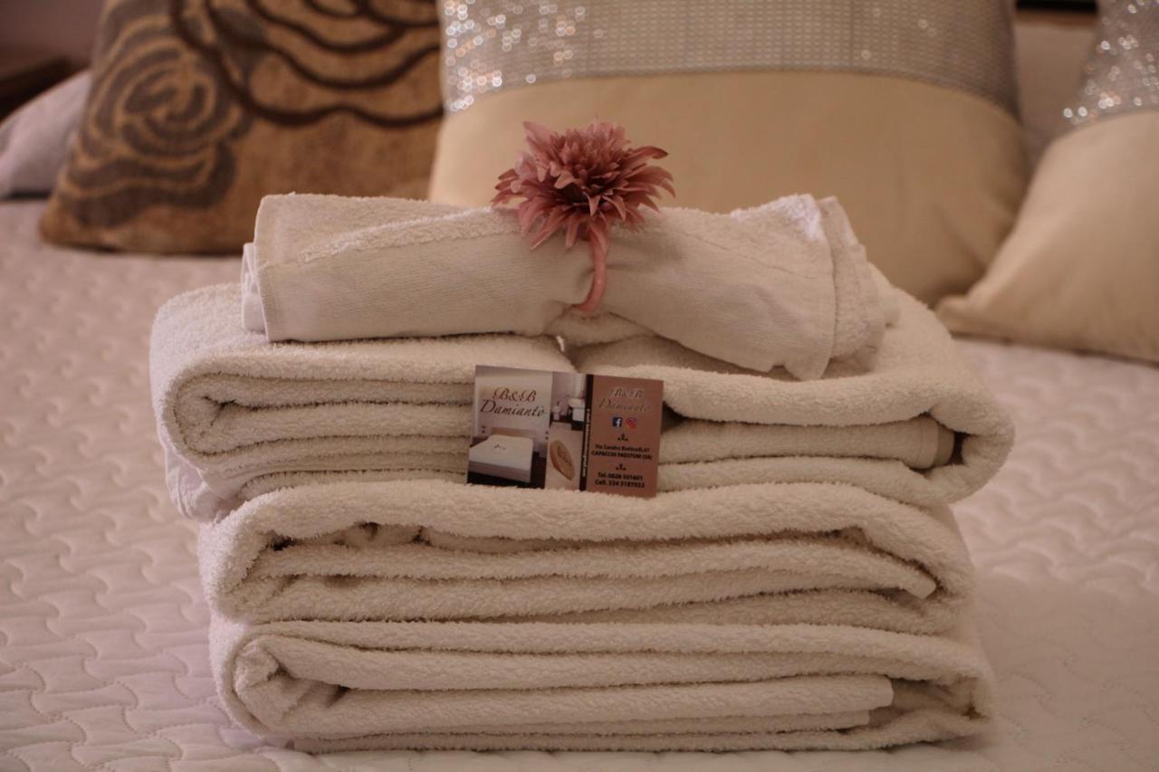 B&B Damianto Capaccio Екстер'єр фото