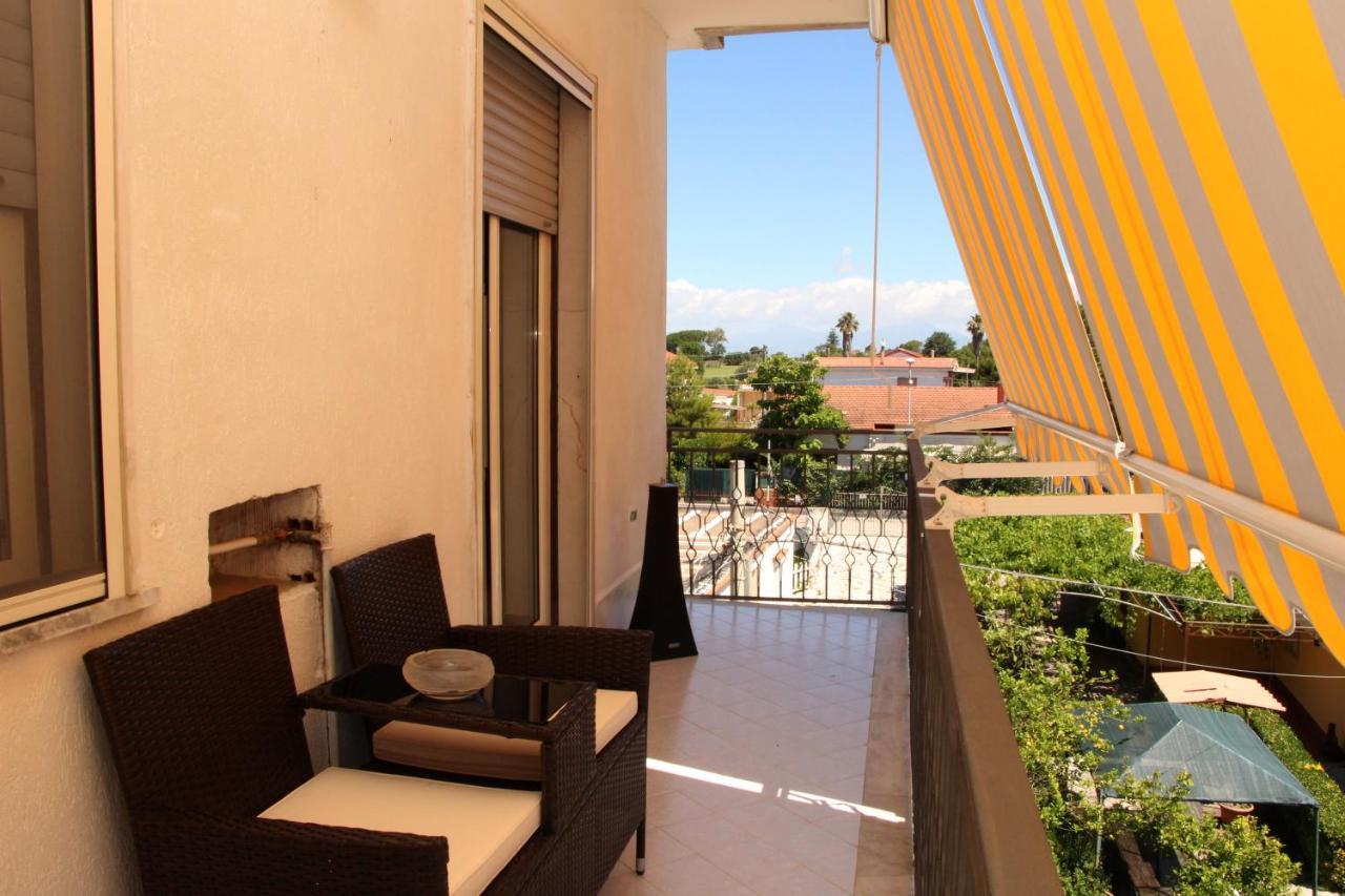 B&B Damianto Capaccio Екстер'єр фото