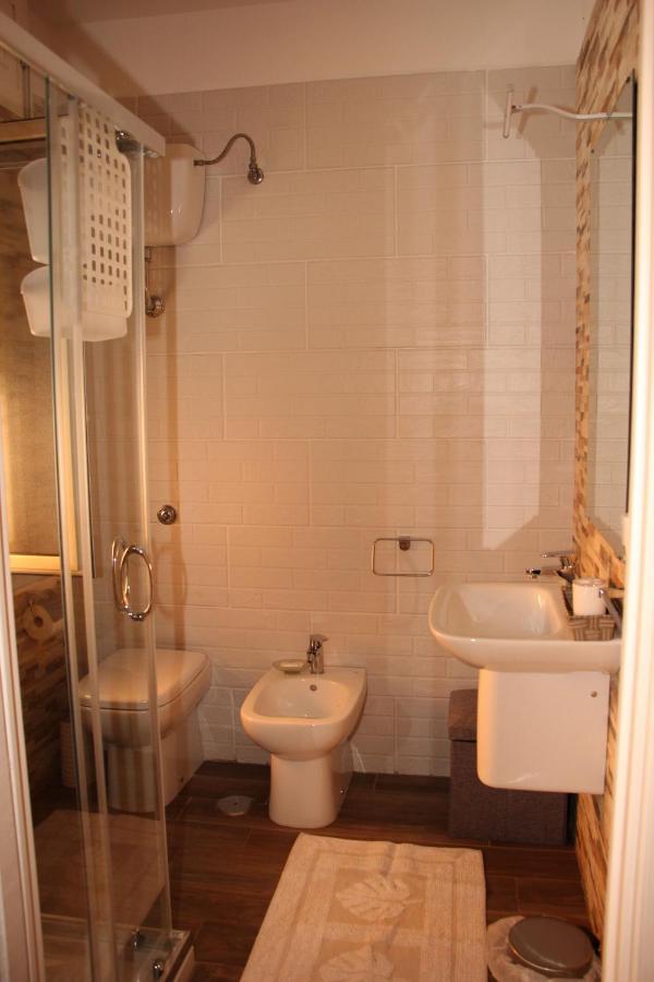 B&B Damianto Capaccio Екстер'єр фото