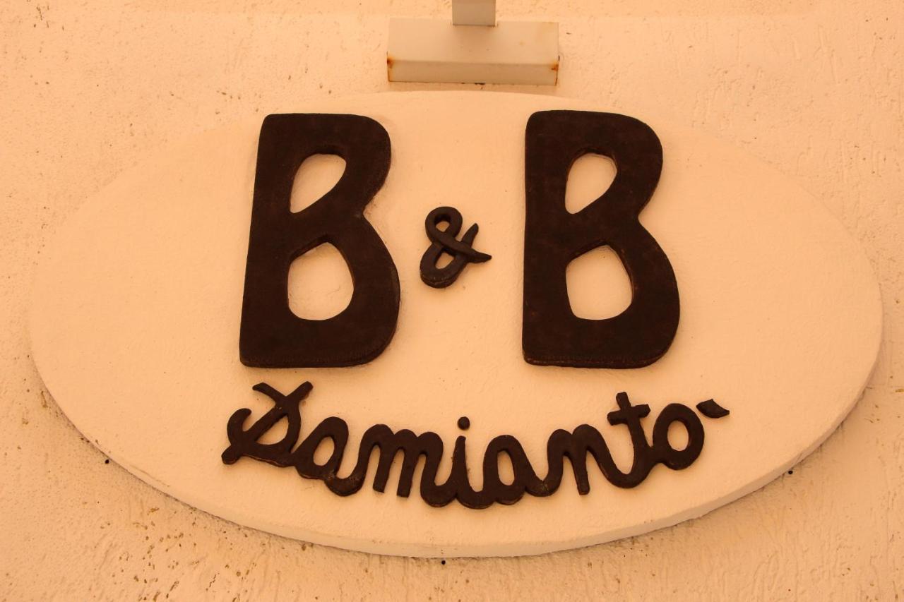 B&B Damianto Capaccio Екстер'єр фото