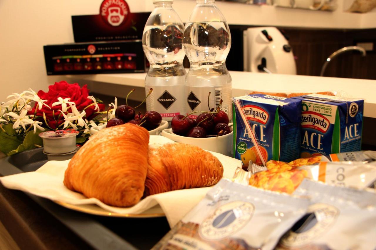 B&B Damianto Capaccio Екстер'єр фото