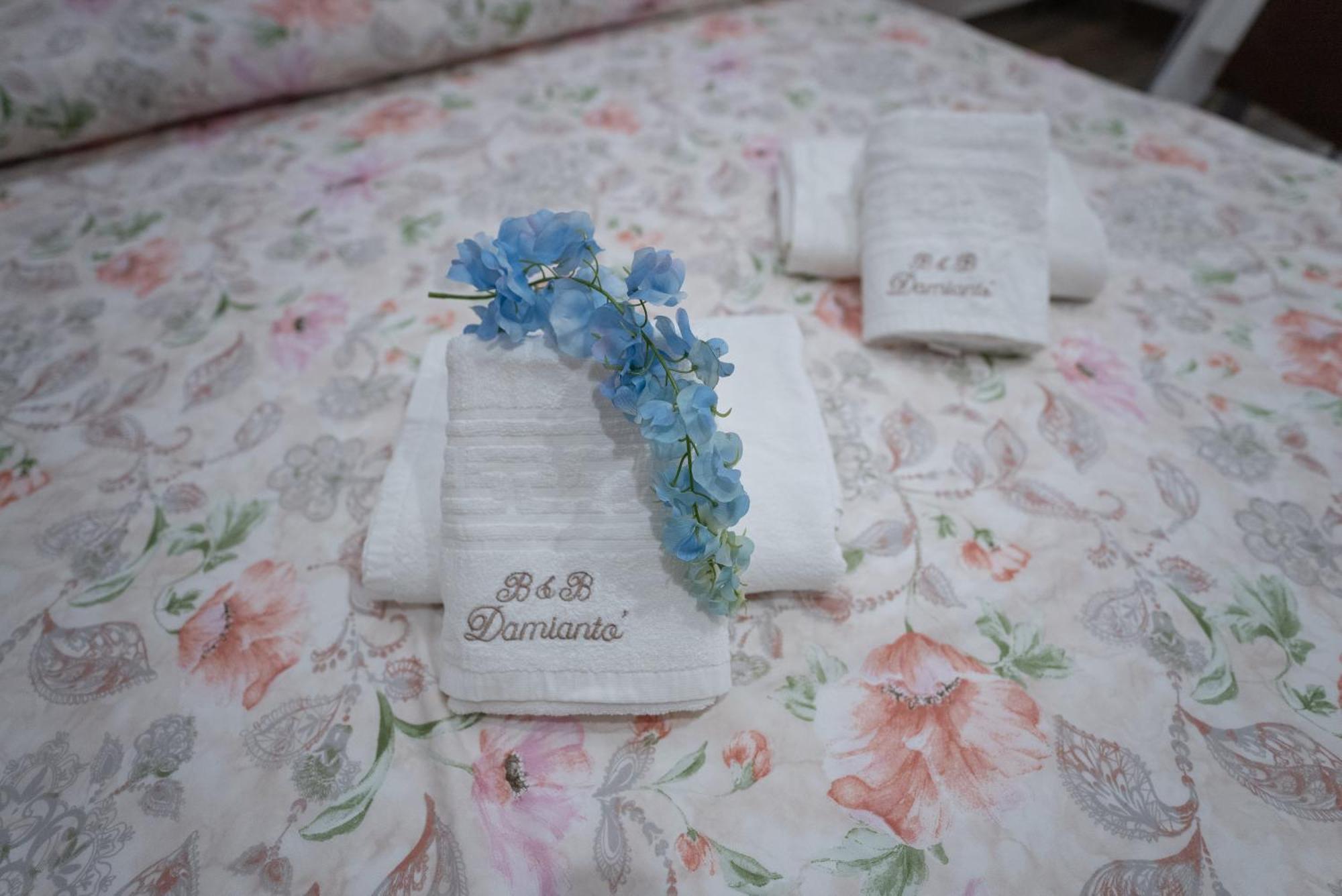 B&B Damianto Capaccio Екстер'єр фото