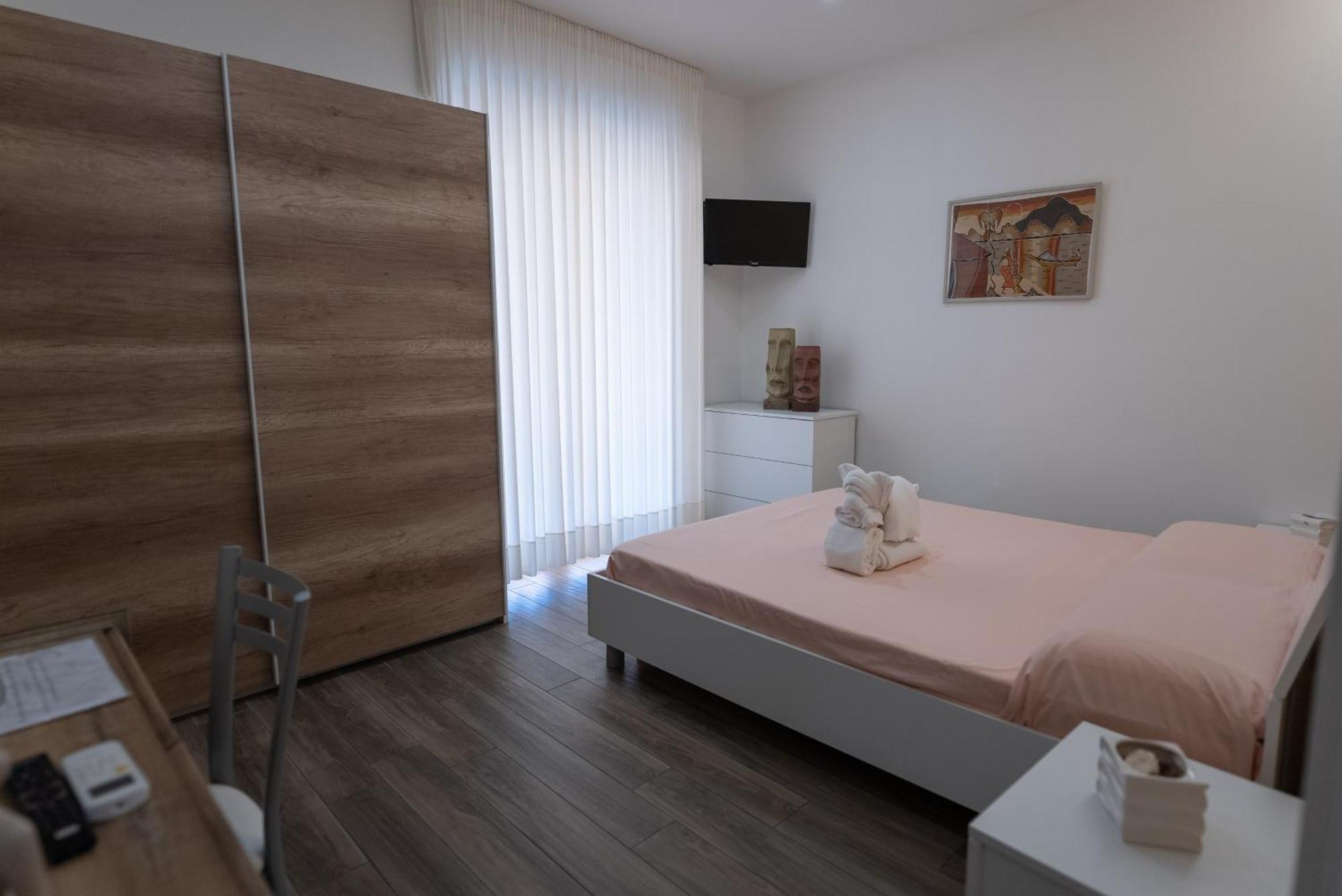 B&B Damianto Capaccio Екстер'єр фото