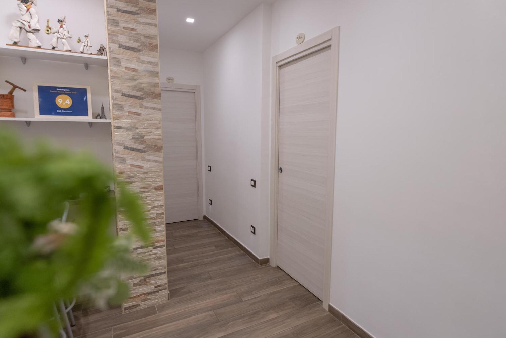B&B Damianto Capaccio Екстер'єр фото